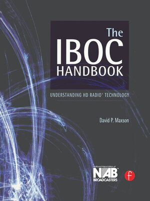 cover image of The IBOC Handbook